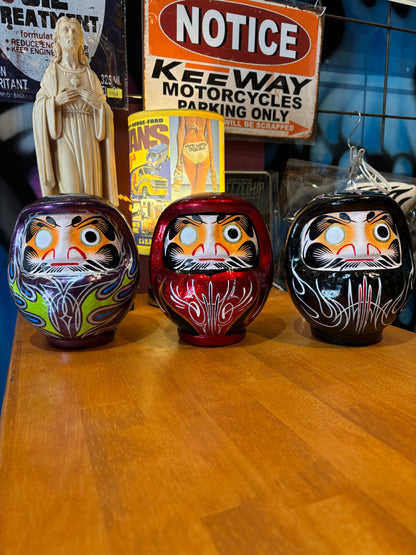 CYNAR × UNITED KUSTOMS 「DARUMA ROXX 4th」RED
