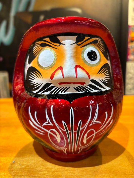 CYNAR × UNITED KUSTOMS 「DARUMA ROXX 4th」RED