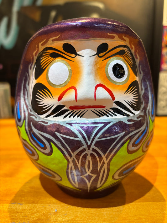 CYNAR × UNITED KUSTOMS 「DARUMA ROXX 4th」PURPLE
