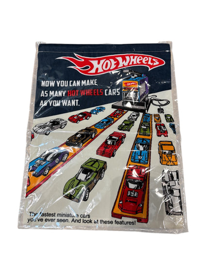 Hot wheels　巾着袋　Lサイズ