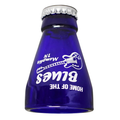 ショットグラス Memphis Beer Bottle Top