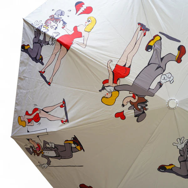 SK OLDIES 折り畳み傘 "vinny"