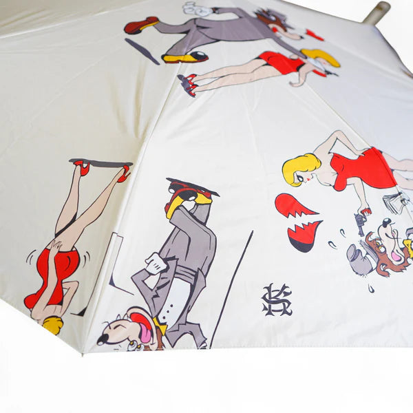 SK OLDIES 折り畳み傘 "vinny"